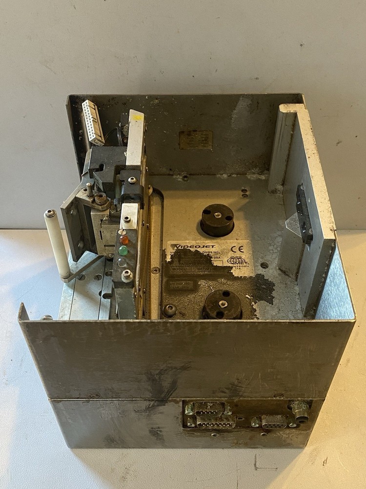 VIDEOJET DATAFLEX+ Ribbon Cassette Assembly No Front Plate