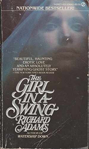 The Girl in a Swing - Paperback, by Adams Richard - Acceptable n