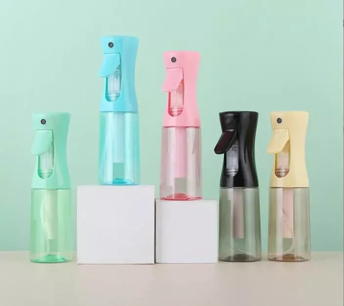 Water Spray Bottle Continuous Mist Hairdressing Spray Bottle Barber