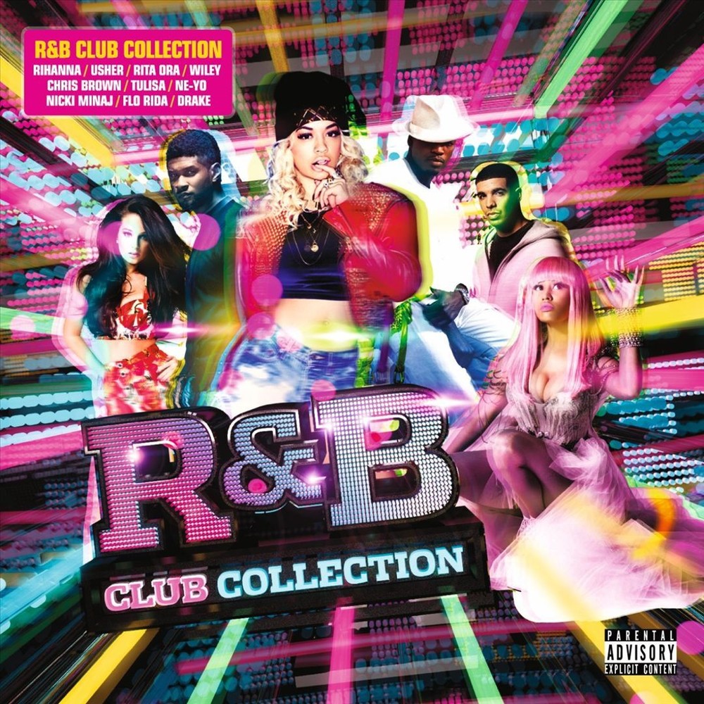 2012 R&B Club Collection by Various Artists – New CD Release