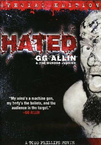 Hated [Special Edition]