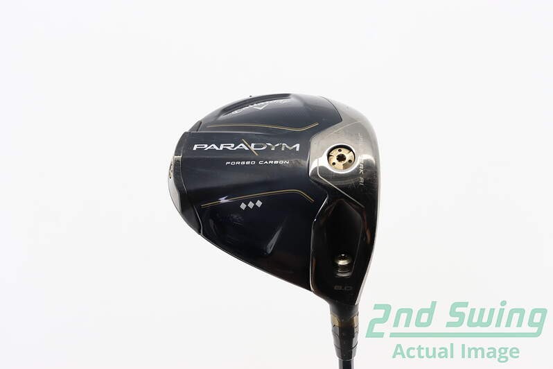 Callaway Paradym Triple Diamond 8° X-Stiff Right-Handed Driver 44.75in Graphite