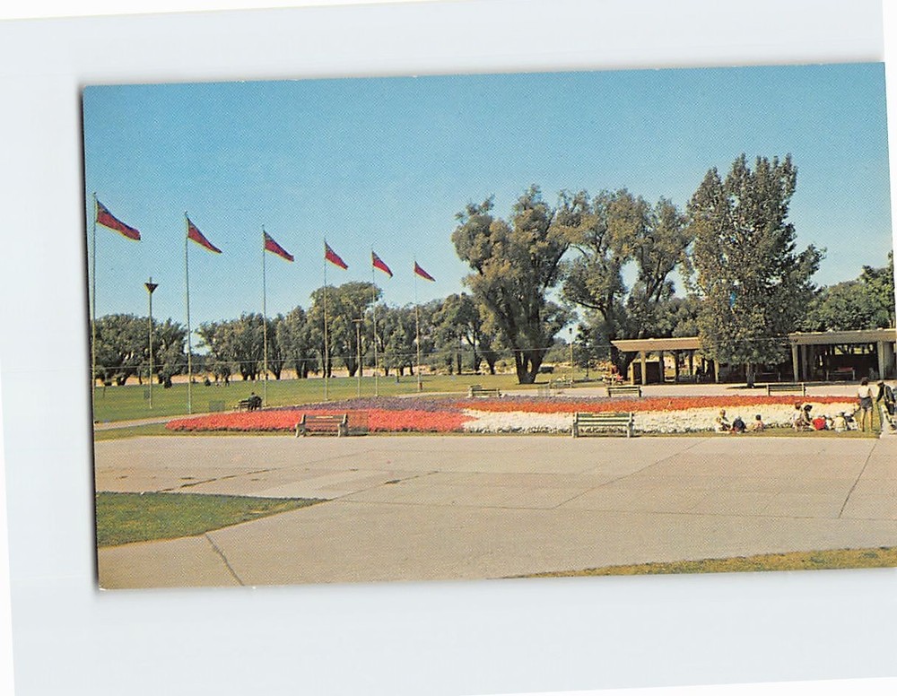 Postcard Centre Island Toronto Park Toronto Ontario Canada