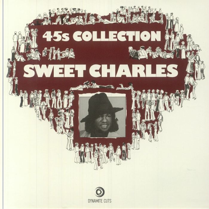 SWEET CHARLES - 45s Collection - Vinyl (limited double 7