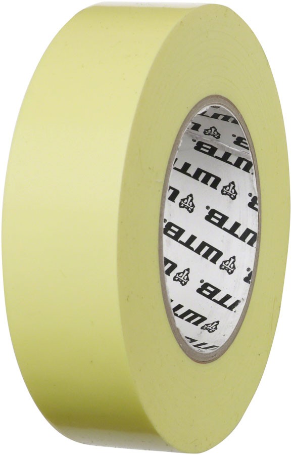 WTB TCS Rim Tape 45mm x 55m Bulk Roll Fits 27-inch 40mm Inner Width Rims  -image