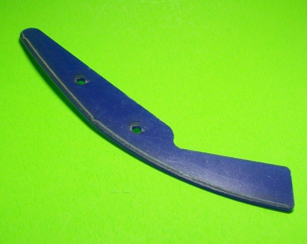 Addams Family Pinball Plastic Shield 31-1664-11 NOS Game Replacement Part