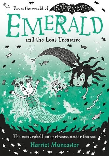 Harriet Muncaster Emerald and the Lost Treasure (Paperback) EmeraldAnother great item from Rarewaves USA | Free delivery!