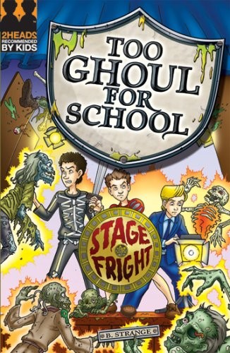 Stage Fright (Too Ghoul for School) by Strange, B. Paperback Book The Fast FreeFREE US DELIVERY | ISBN: 1405239298 | Quality Books