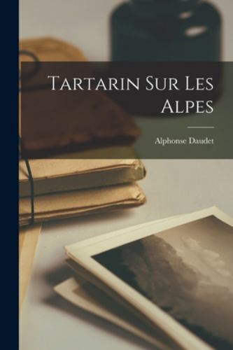 Tartarin Sur Les Alpes, Brand New, Free shipping in the US