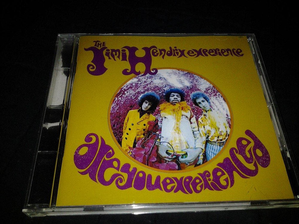 The Jimi Hendrix Experience [Orche, Are You Experienced, audioCD