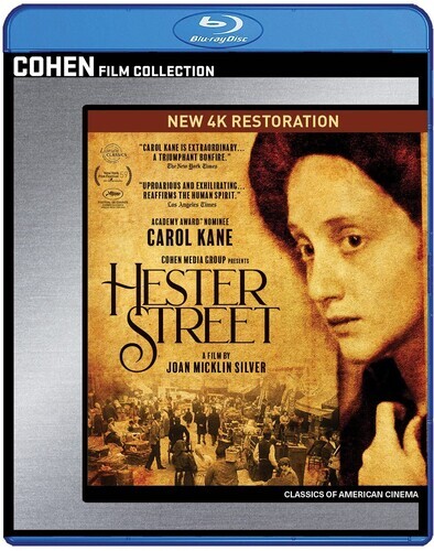 Hester Street [Used Very Good Blu-ray]