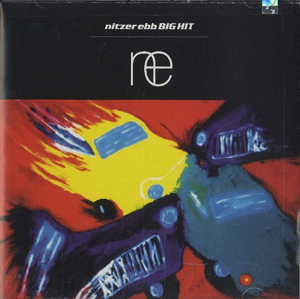 Nitzer Ebb, Big Hit, audioCD