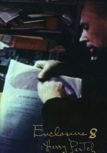 Harry Partch: Enclosure 8 (DVD) Harry Partch