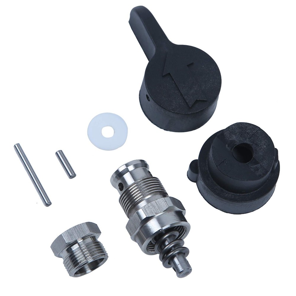 Airless Prime Spray Valve,Drain Dump Valve for Graco 390 395 490 495 595,Afte...