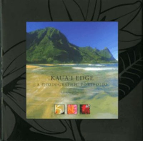 Kaua'i Edge : A Photographic Portfolio HardcoverFree US Delivery | ISBN:0971389020