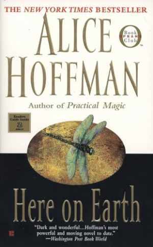 Here on Earth by Alice Hoffman - Oprah's Book Club - Acceptable Paperback