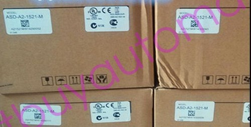 1PC DELTA ASD-A2-1521-M ASDA21521M Servo Driver New In Box Expedited Shipping