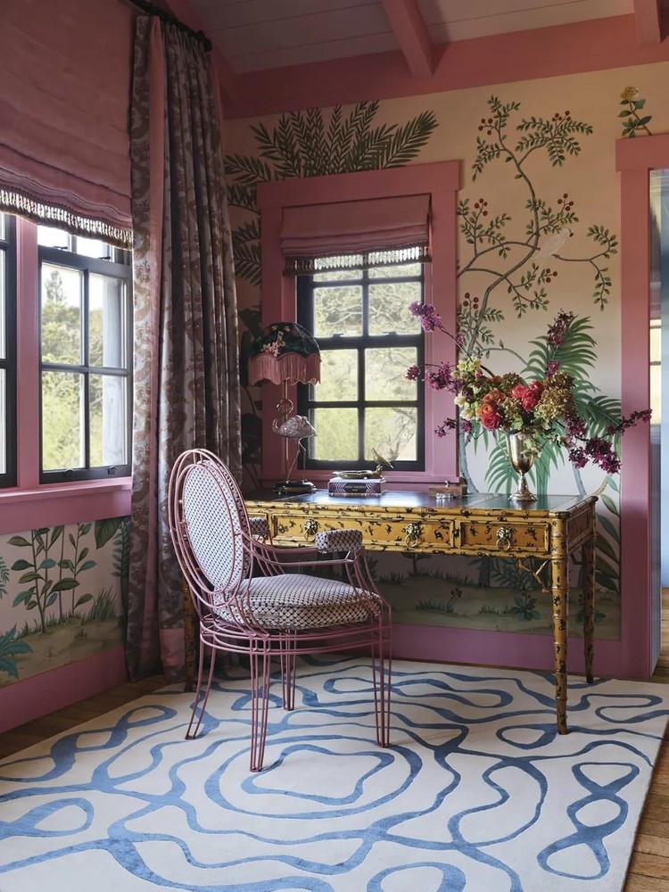 Hand Tufted Carpet & Rug  living room hall kitchen