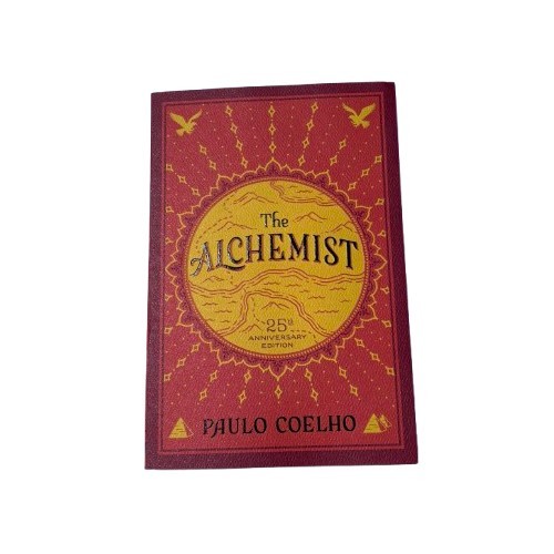The Alchemist by Paulo Coelho, Trade Paperback, Used, Very Good Condition