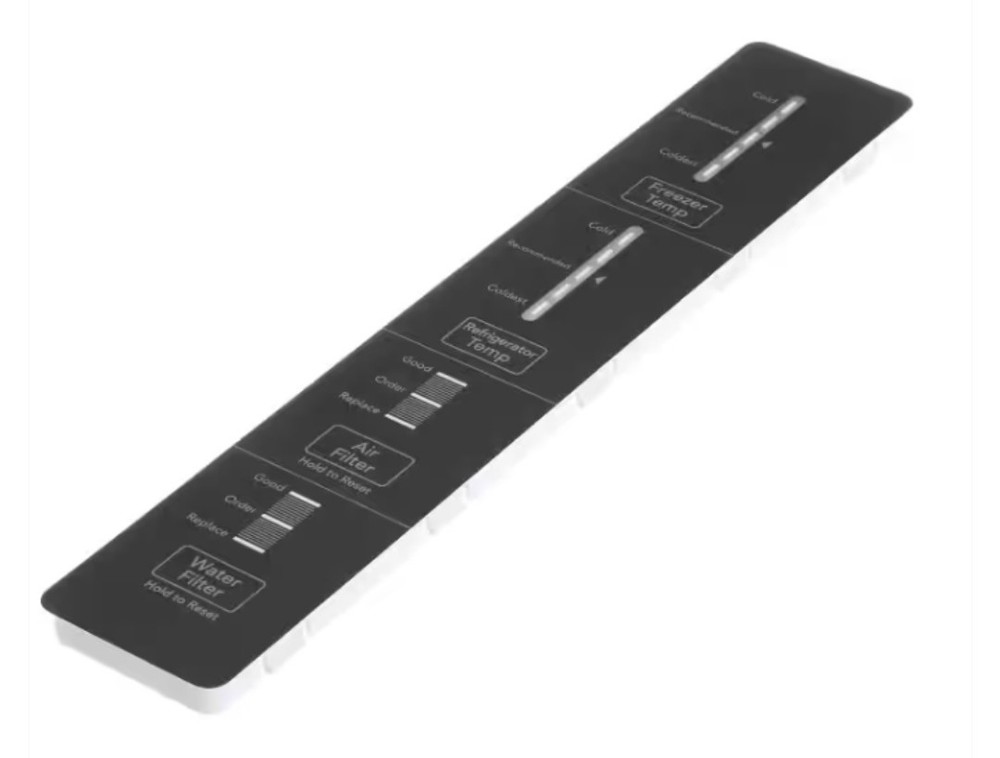 OEM Frigidaire 5304526068 Refrigerator User Interface