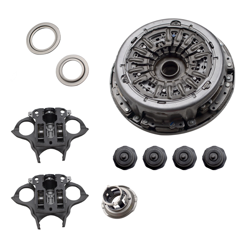 6DCT250 DPS6 Transmission Dual Clutch Fork Kit Fits FORD FOCUS Fiesta 2012-2019