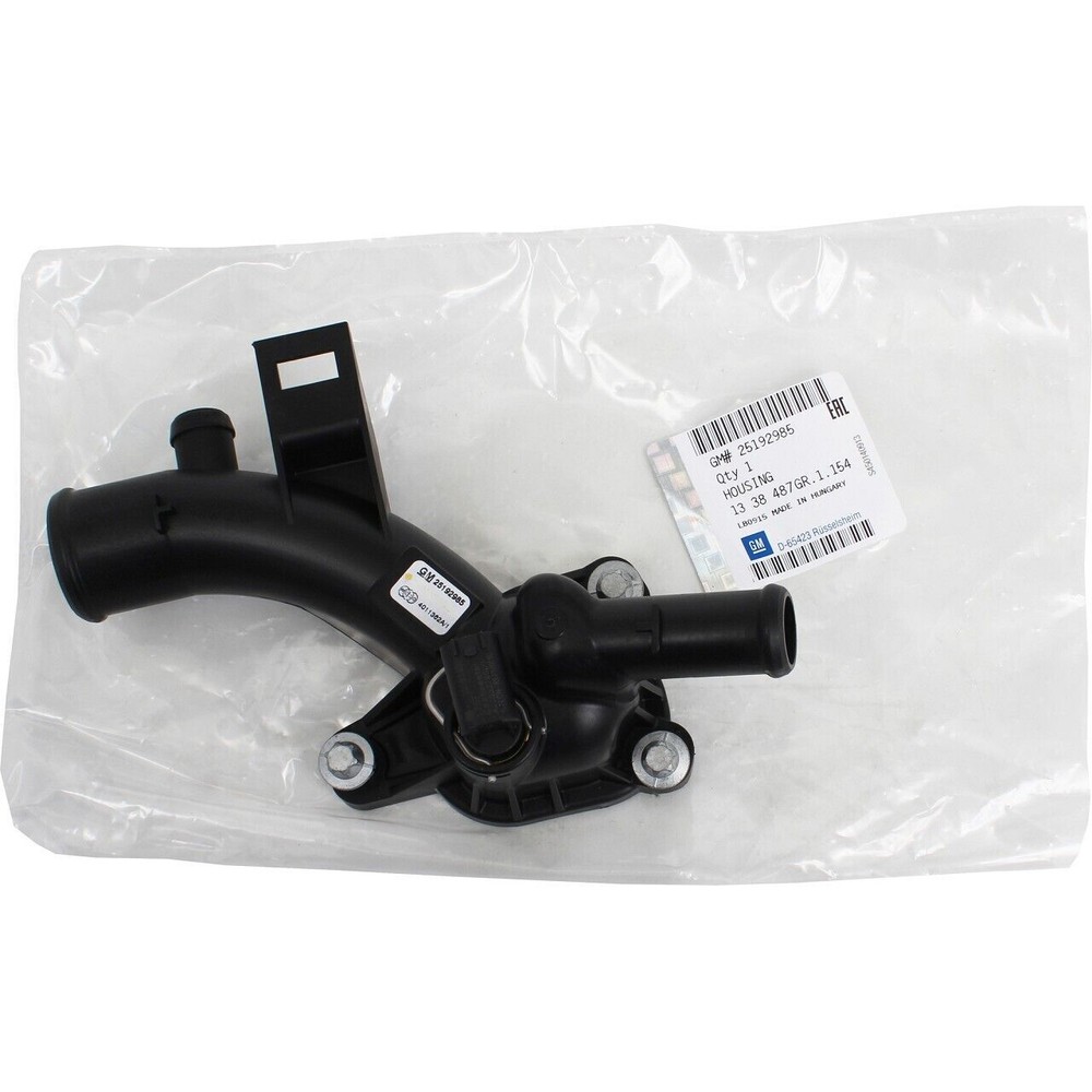 Genuine Vauxhall Water Flange Adam Astra J Corsa D E Meriva B 1.2 1.4 1338487