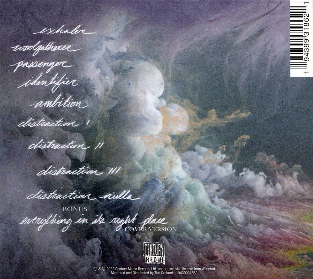 Wilderun Epigone New Cd