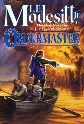 Ordermaster (The Saga of Recluce) by Modesitt Jr., L. E. Hardback Book The FastFREE US DELIVERY | ISBN: 0765312131 | Quality Books