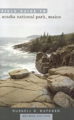 Field Guide to Acadia National Park, Maine by Butcher, Russell D.by Butcher, Russell D. | PB | VeryGood-image
