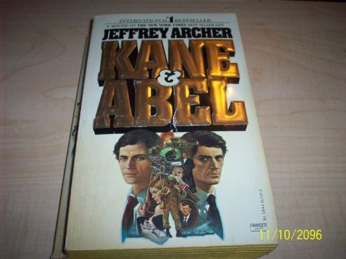 Kane & Abel, Jeffrey Archer