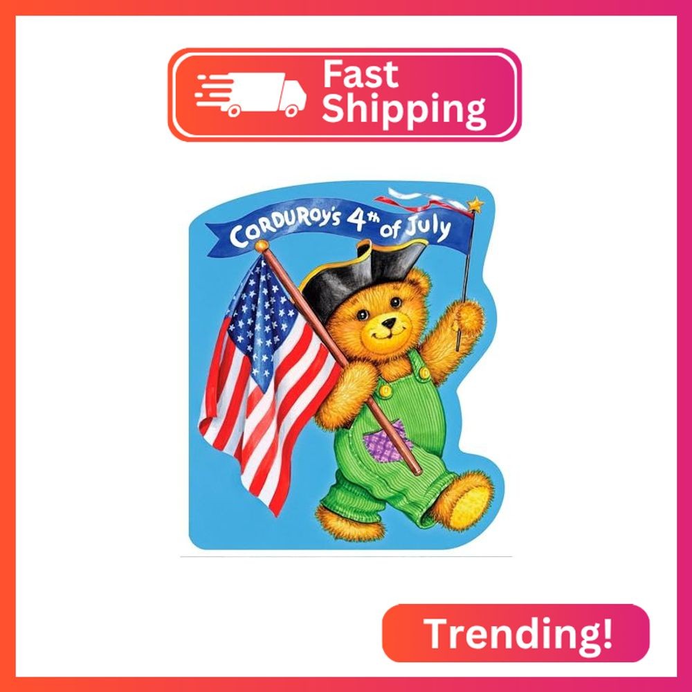 Corduroy's Fourth of July