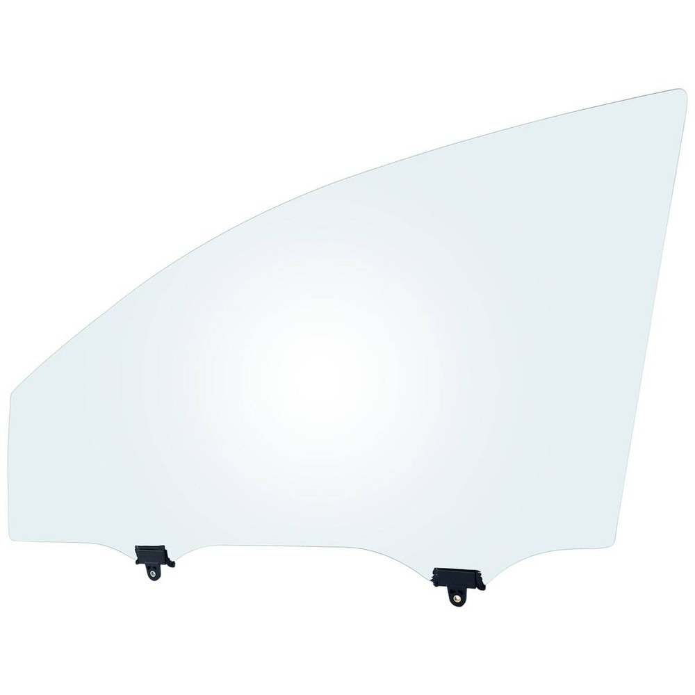 2012-2016 Honda CR-V Driver Side Front Door Glass Green Tint with Clip