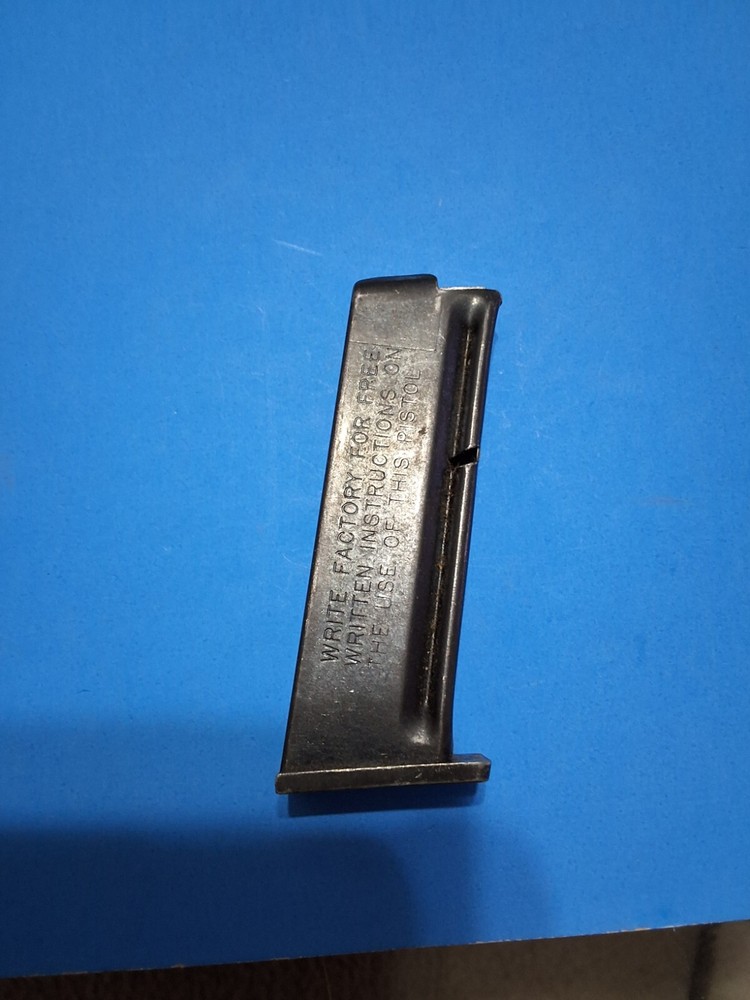 Phoenix Arms HP25 HP25A OEM 9-Round .25 ACP Standard Factory Magazine  