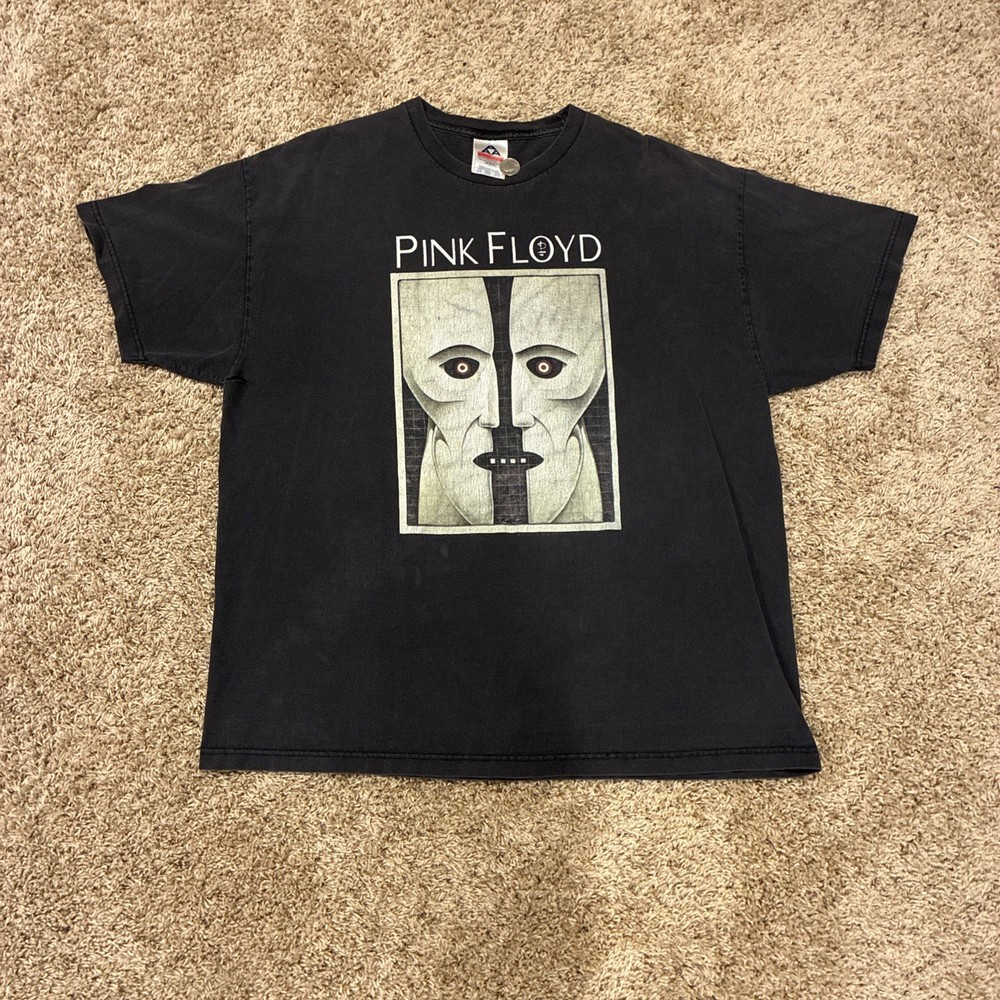 Vintage Pink Floyd the Division Bell Tour T-Shirt  XXL