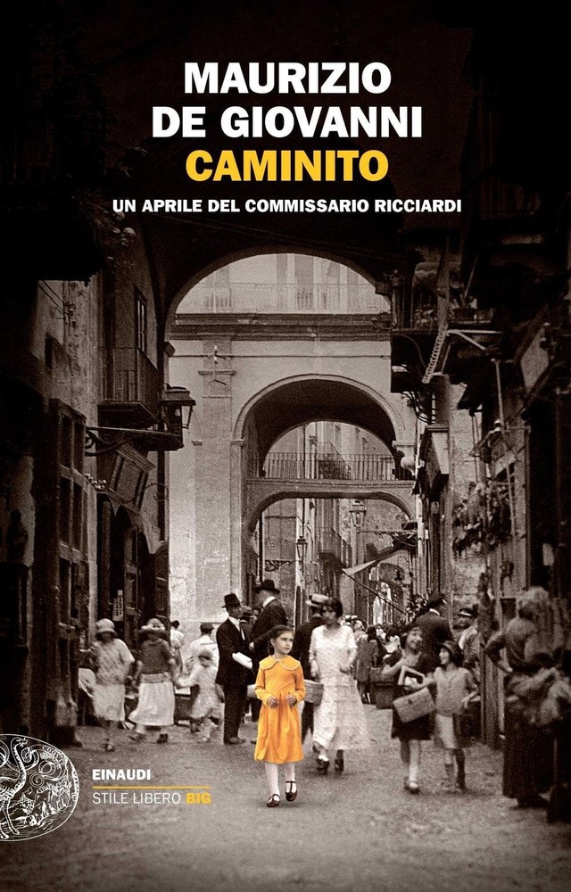 Maurizio de Giovanni Caminito. Un aprile del commissario Ricciardi (Paperback)Another great item from Rarewaves USA | Free delivery!