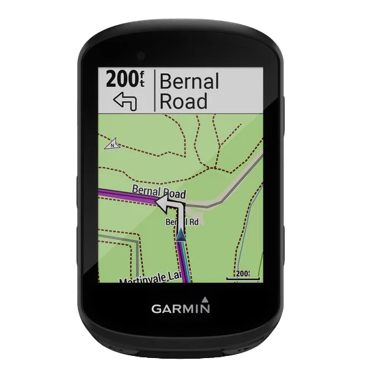 Garmin Edge 530 GPS Bike Computer with Performance Metrics