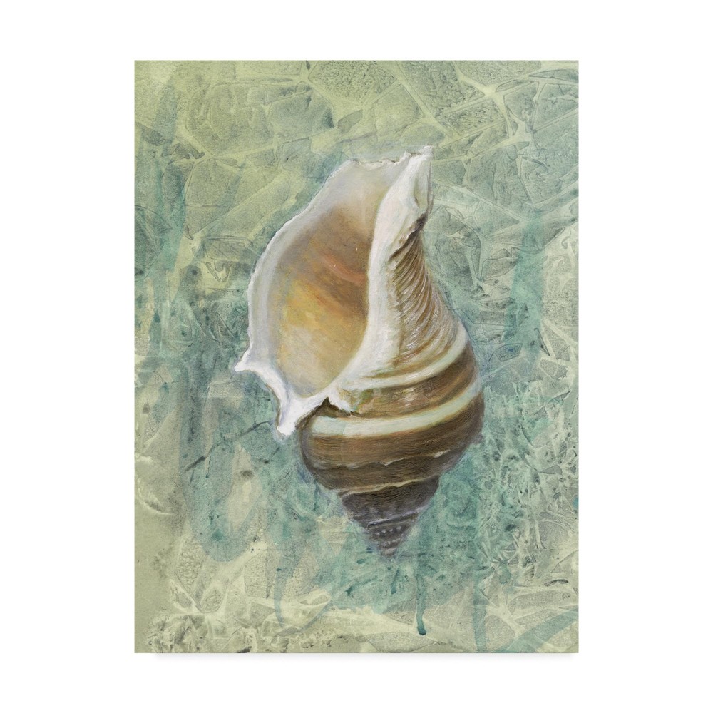 Bonnec Brothers Calling From The Sea I Canvas Wall Art