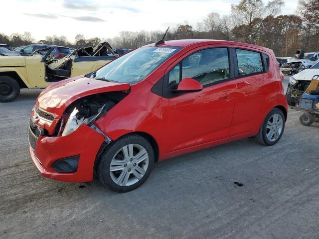 2015 Chevrolet Spark Heater & AC Selector Switch - Grade A Used-image