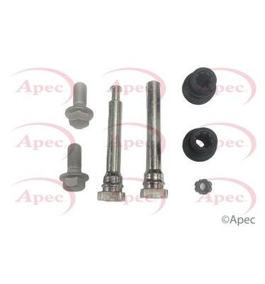 APEC CKT1190 Brake Caliper Guide Sleeve Kit Front Left N/S Side Fits Honda CR-V