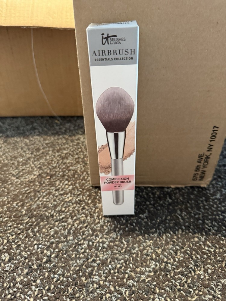 Ulta Airbrush Essentials No 143 Complexion Powder Brush