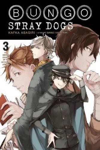 Kafka Asagiri Matthew Rutsohn Sango  Bungo Stray Dogs, Vol. 3 (ligh (Paperback)Another great item from Rarewaves USA | Free delivery!