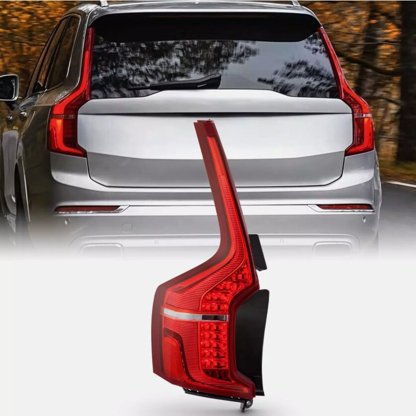 Volvo XC90 2016-2025 LED Left Driver Side Rear Brake Tail Light Assembly