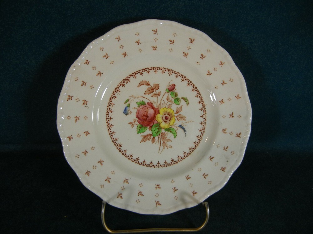 Royal Doulton Warwick Bread and Butter Plate(s)
