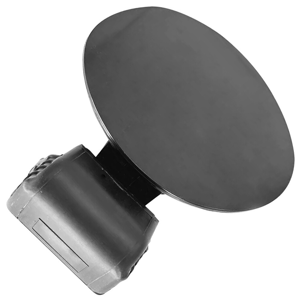 Unpainted Fuel Gas Tank Door Gas Cap Cover for Forte Sedan 2014-2018 69510A7000)