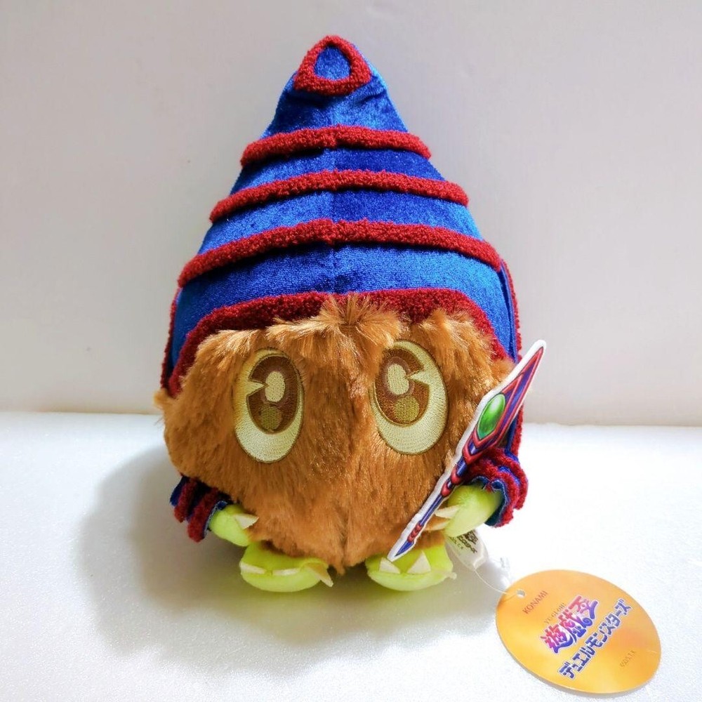 Yu-Gi-Oh! Magikuriboh Plush Doll Konami Limited Japan Prize New