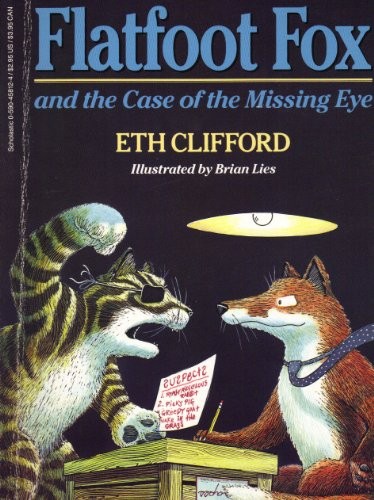 Flatfoot Fox and the Case of the Miss..., Clifford, Eth