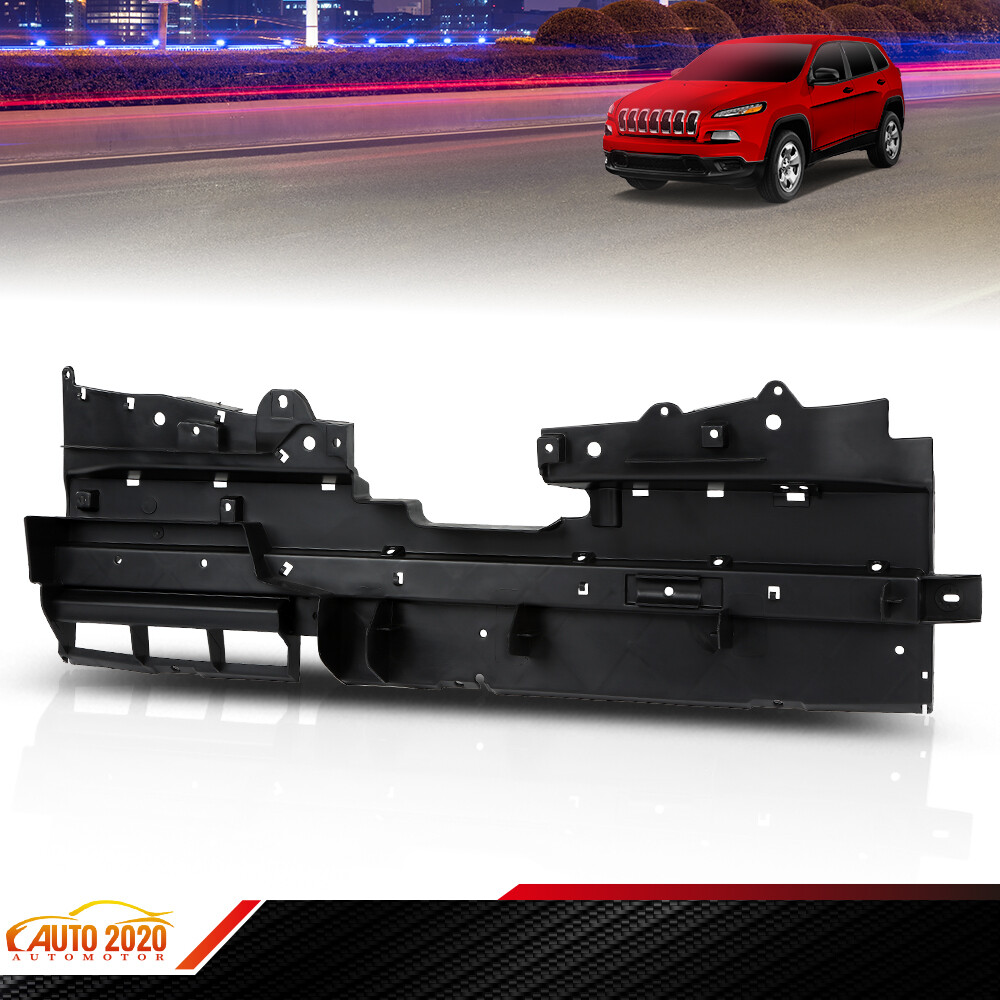 Fit For Jeep Cherokee 2014-18 15 16 Radiator Support Cover Front Upper CH1224105
