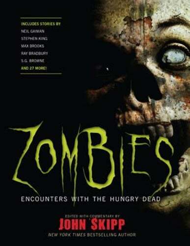 Zombies: Encounters with the Hungry Dead by Neil Gaiman: Used