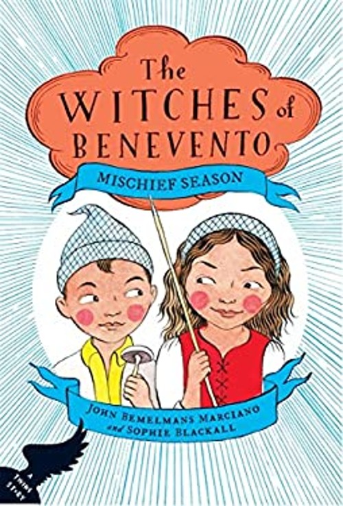 Mischief Season Hardcover John Bemelmans MarcianoFree US Delivery | ISBN:0451471814