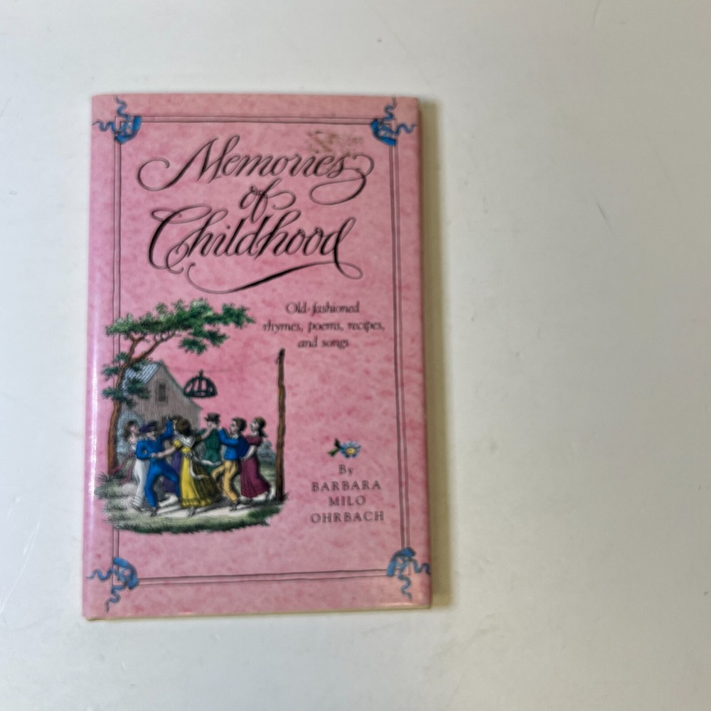 Memories of Childhood - Hardcover By Ohrbach, Barbara Milo